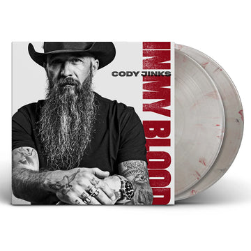 CODY JINKS - In My Blood - 2LP - 'Zombie Brain' Colour Vinyl [JUL 25]