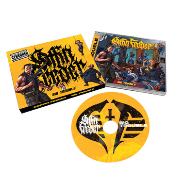 COFFIN FEEDER - Big Trouble - CD