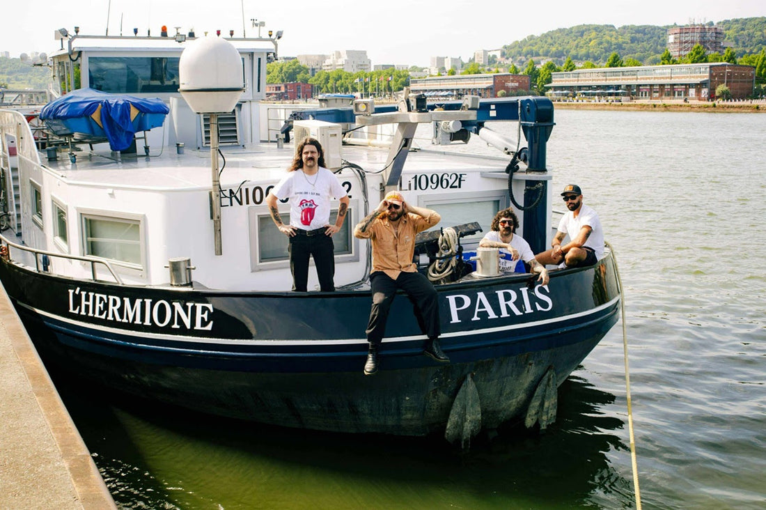 C.O.F.F.I.N - Piss~Up (Repress) - LP - Transparent Yellow Vinyl [OCT 17]