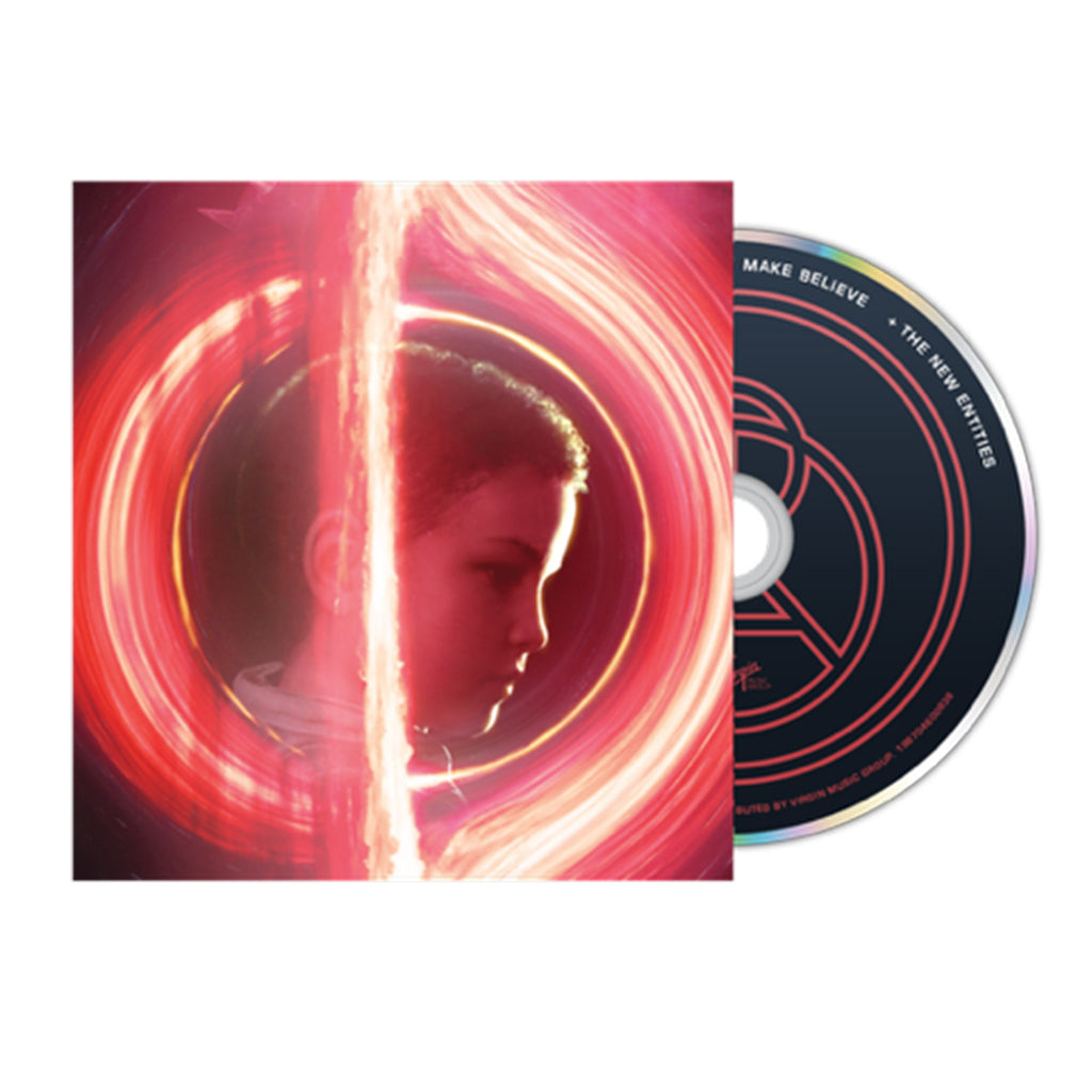 COHEED AND CAMBRIA - The Father Of Make Believe (New Entities Edition) - CD [OCT 3]