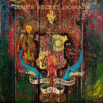 COIL - Love's Secret Domain (Remastered) - LP - Vinyl [FEB 27]