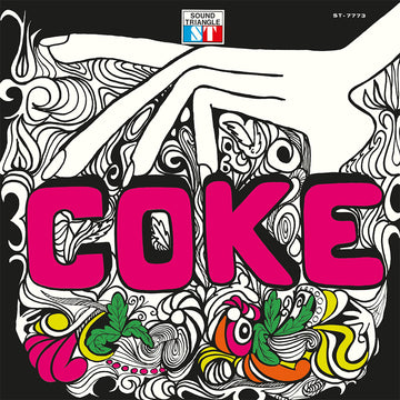 COKE - Coke (Mr Bongo Reissue) - LP - Vinyl [MAR 28]