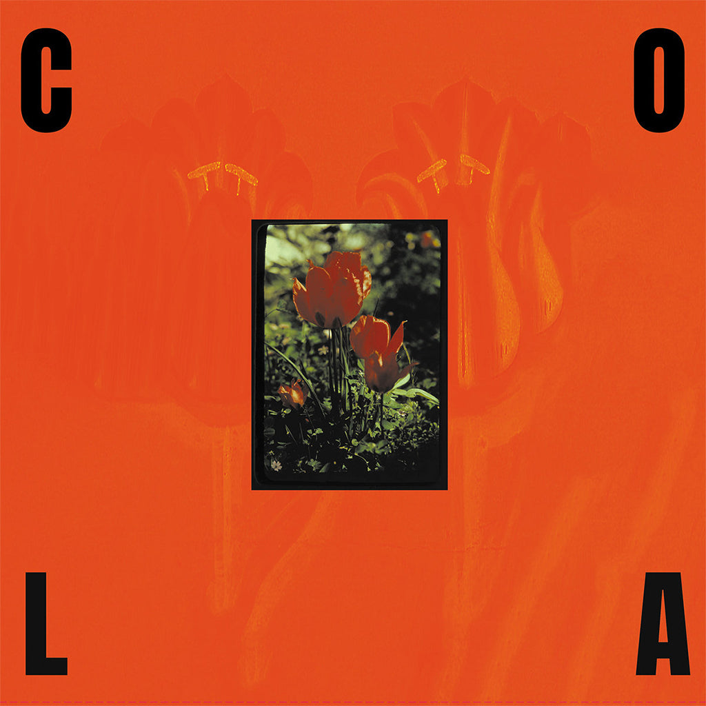COLA - The Gloss - LP - Black Vinyl