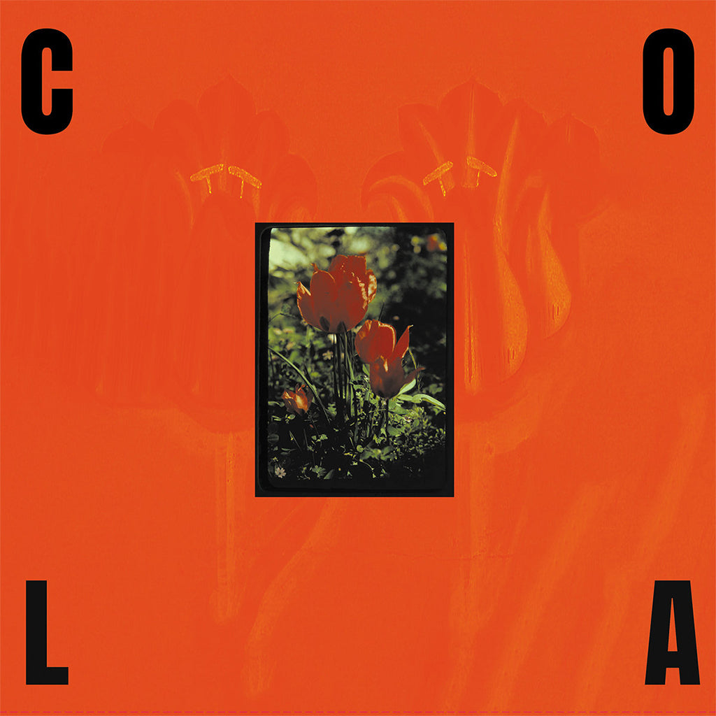 COLA - The Gloss - LP - Olive Green Vinyl [JUN 14]