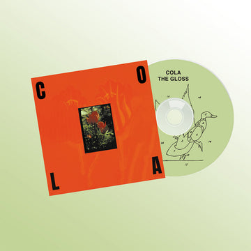 COLA - The Gloss - CD