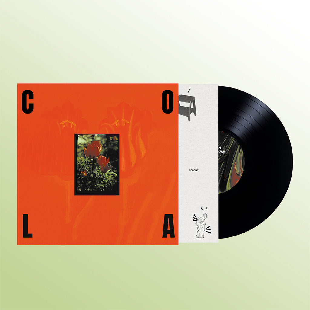 COLA - The Gloss - LP - Black Vinyl [JUN 14]
