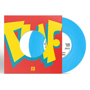 The Cold Crush Brothers - Fresh, Wild, Fly And Bold - 7" - Blue Ice Vinyl  [Record Store Day 2026]