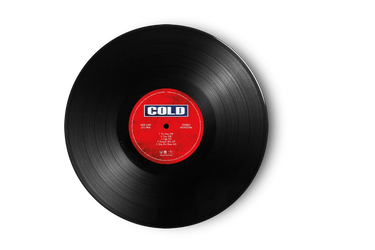 COLD - Cold (Reissue) - LP - 180g Vinyl