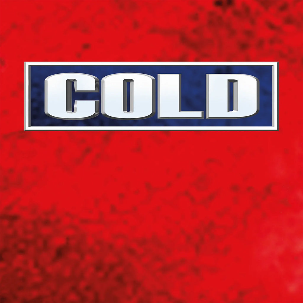 COLD - Cold (Reissue) - LP - 180g Vinyl – Spindizzy