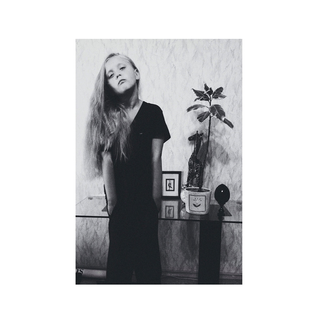 COLD CAVE - Full Cold Moon (Repress) - LP - 180g Ice Blue Glitter Vinyl [JAN 16]