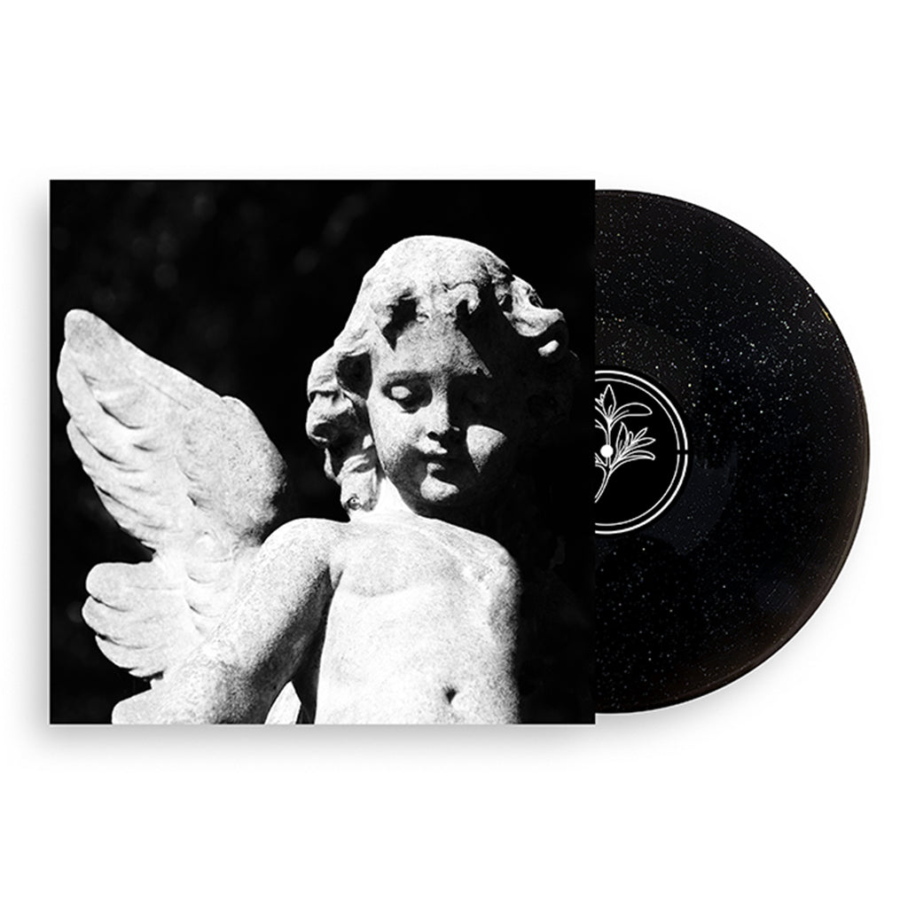 COLD CAVE - Passion Depression (Repress) - LP - Black Glitter Colour Vinyl [AUG 8]