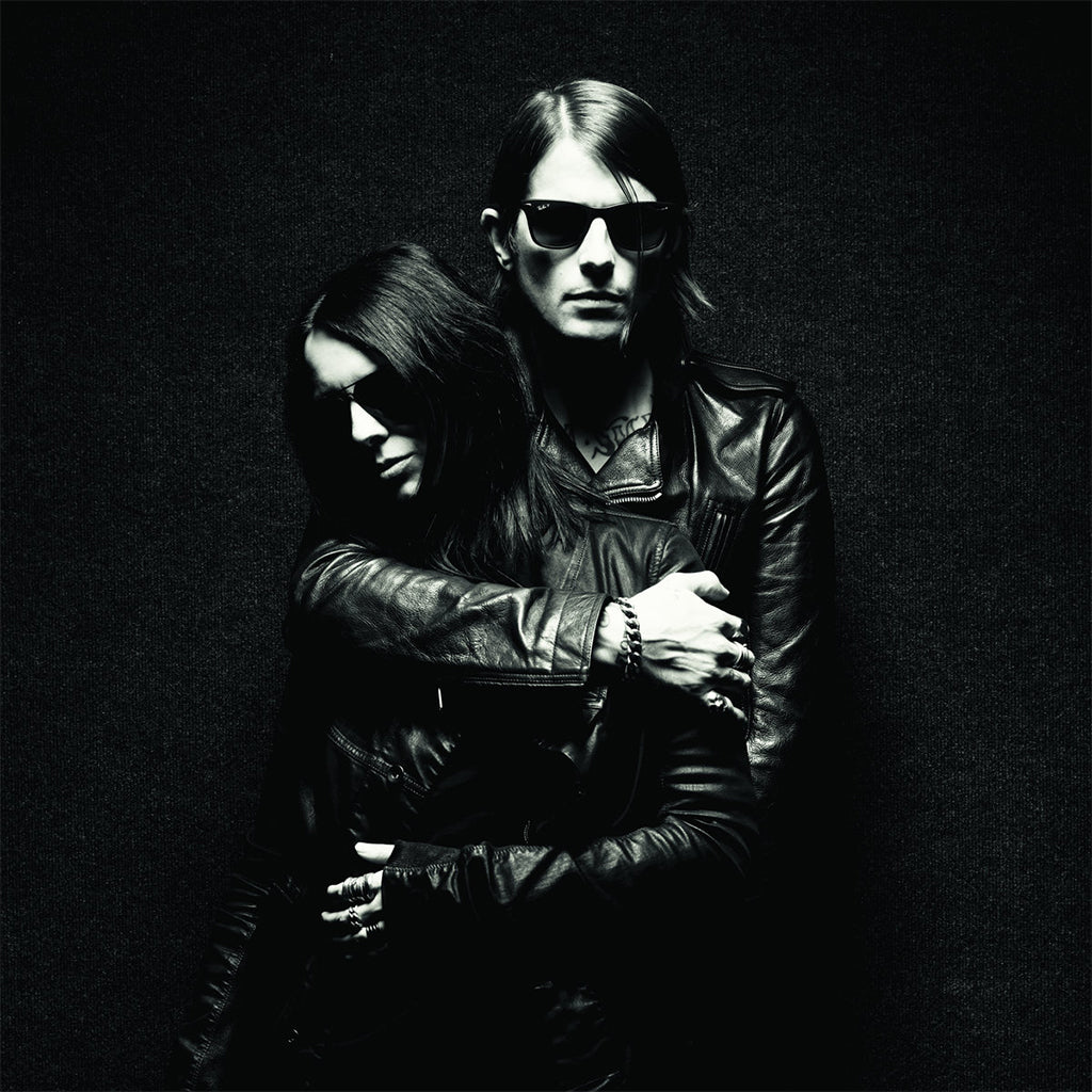 COLD CAVE - You & Me & Infinity (Repress) - 12'' EP - Sunflower Glitter Colour Vinyl [AUG 8]
