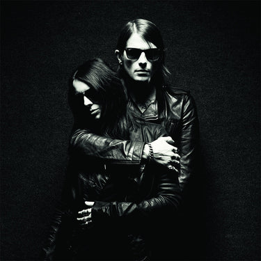 COLD CAVE - You & Me & Infinity (Repress) - 12'' EP - Sunflower Glitter Colour Vinyl