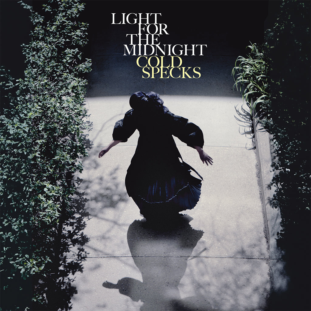 COLD SPECKS - Light For The Midnight - CD [APR 11]