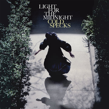 COLD SPECKS - Light For The Midnight - CD [APR 11]