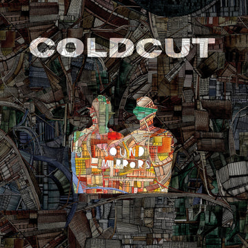 Coldcut - Smoke Mirrors - 1LP - Black Vinyl  [Record Store Day 2026]