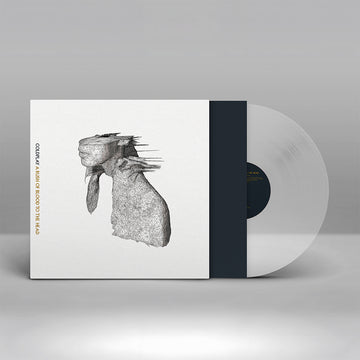 COLDPLAY - A Rush Of Blood To The Head (Reissue) - LP - Clear EcoRecord [AUG 15]
