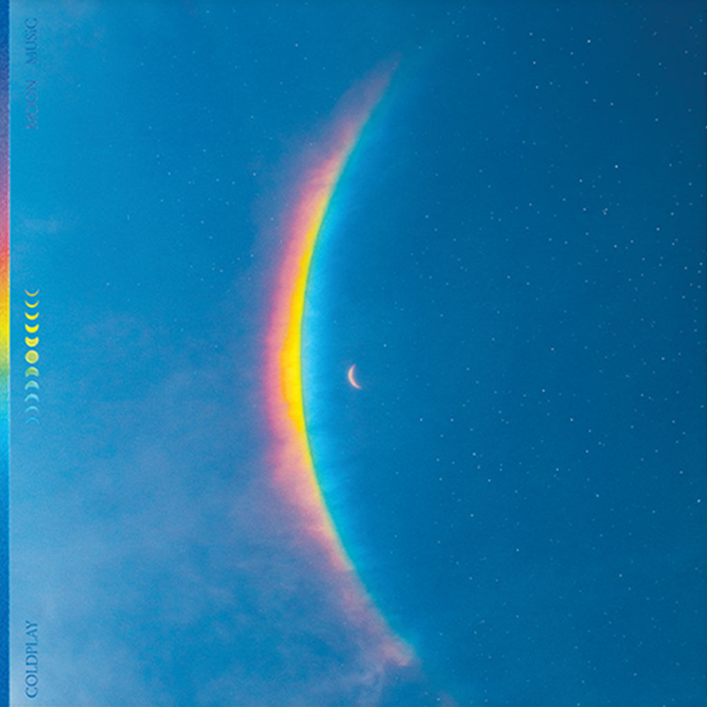 COLDPLAY - Moon Music - Gatefold Eco CD [OCT 4]