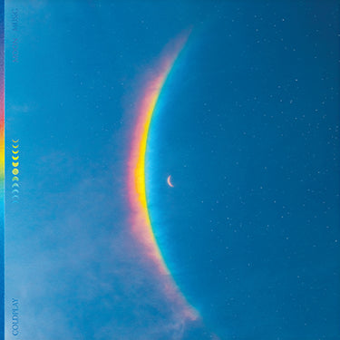 COLDPLAY - Moon Music (with Moongoggles) - LP - Translucent Pink EcoRecord