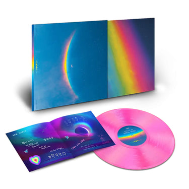 COLDPLAY - Moon Music (with Moongoggles) - LP - Translucent Pink EcoRecord