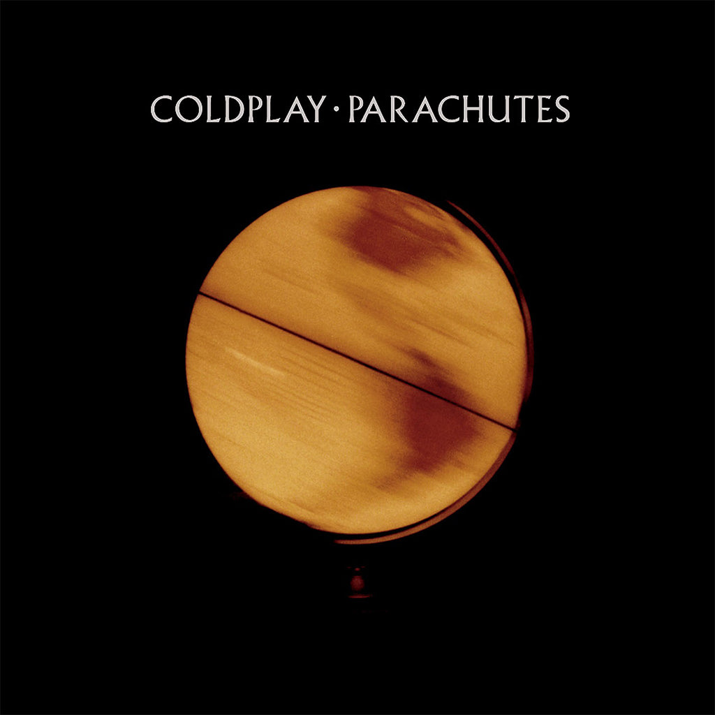 COLDPLAY - Parachutes (Reissue) - LP - Black EcoRecord