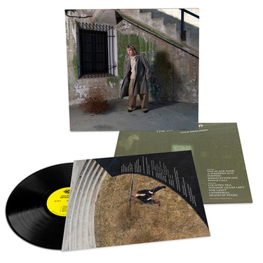 COLE BERLINER - The Black Door - LP - Vinyl