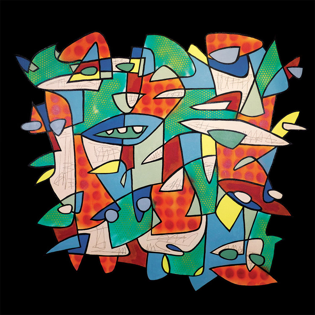 COLIN FISHER - Suns Of The Heart - LP - Vinyl