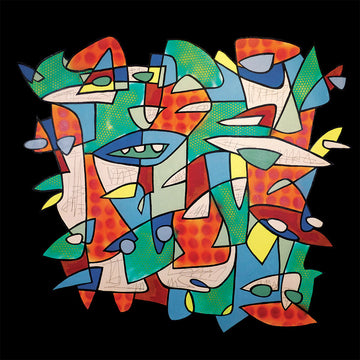 COLIN FISHER - Suns Of The Heart - LP - Vinyl