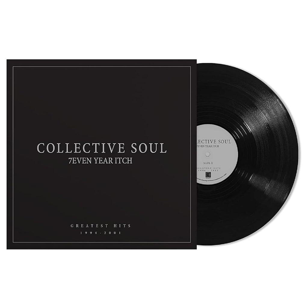 COLLECTIVE SOUL - 7even Year Itch: Greatest Hits, 1994-2001 - LP - Vinyl