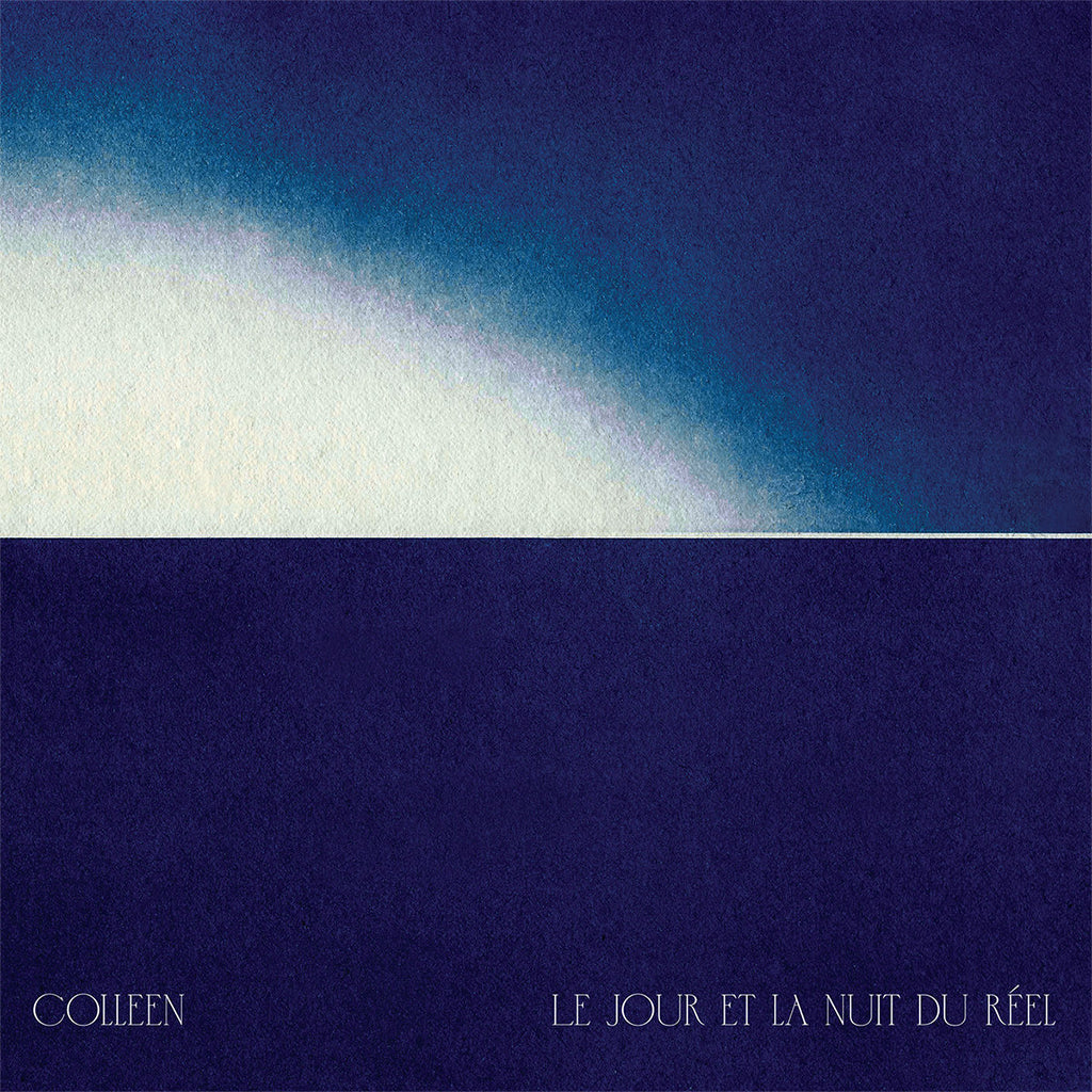 COLLEEN - Le jour et la nuit du réel - 2LP - Vinyl [SEP 22]