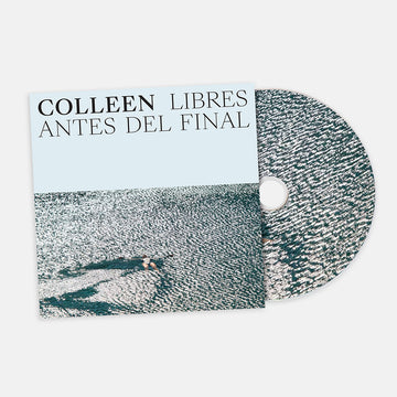 COLLEEN - Libres antes del final - CD [MAR 20]
