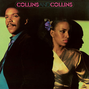 COLLINS AND COLLINS - Collins And Collins (2023 Reissue) - LP - 180g Vinyl