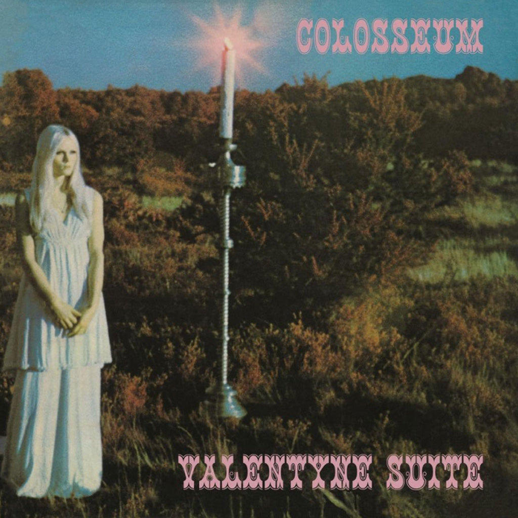 COLOSSEUM - Valentyne Suite (2023 Reissue) - LP - 180g Gold Coloured Vinyl