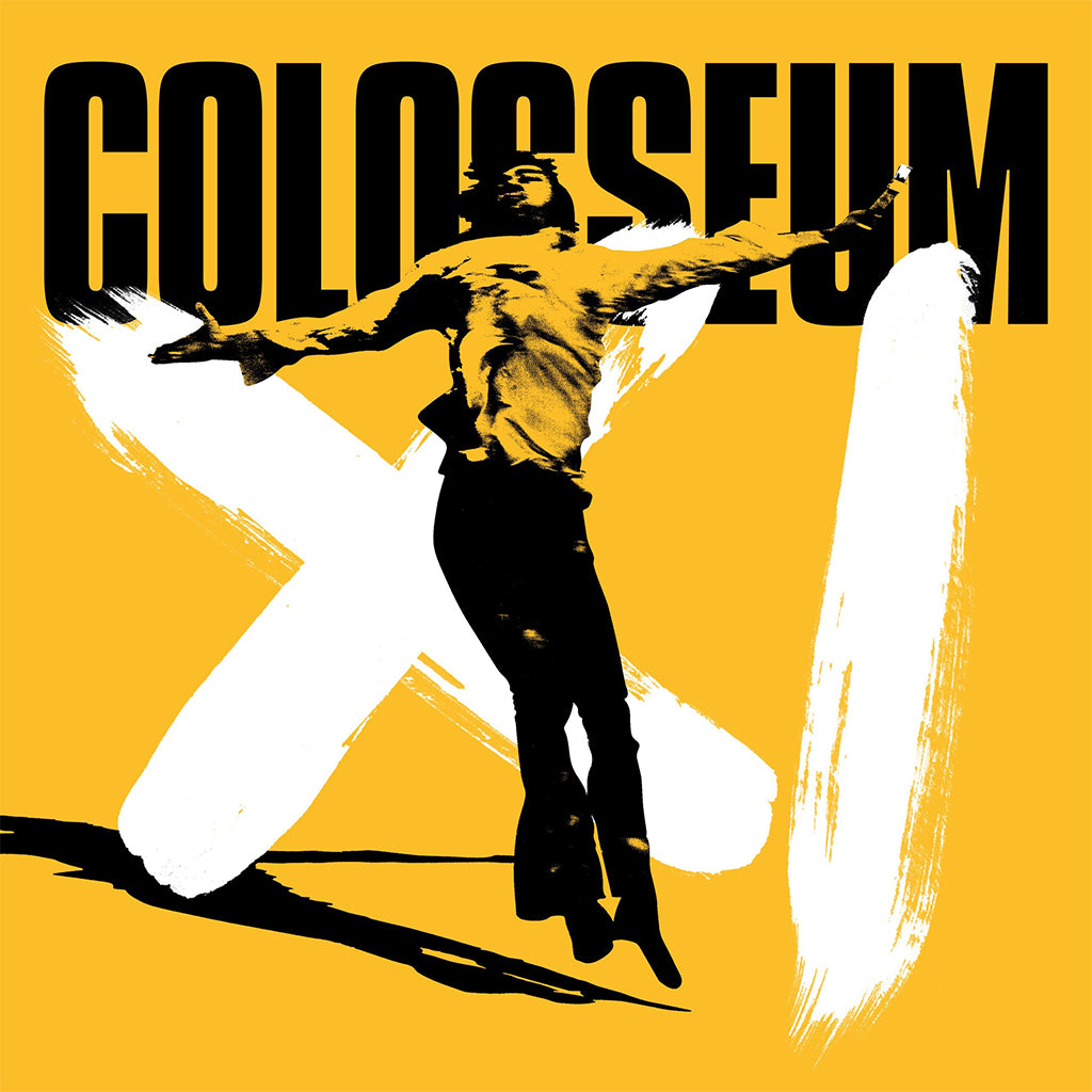 COLOSSEUM - XI - LP - 180g Vinyl [APR 11]