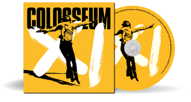 COLOSSEUM - XI (with Poster booklet) - CD [APR 4]