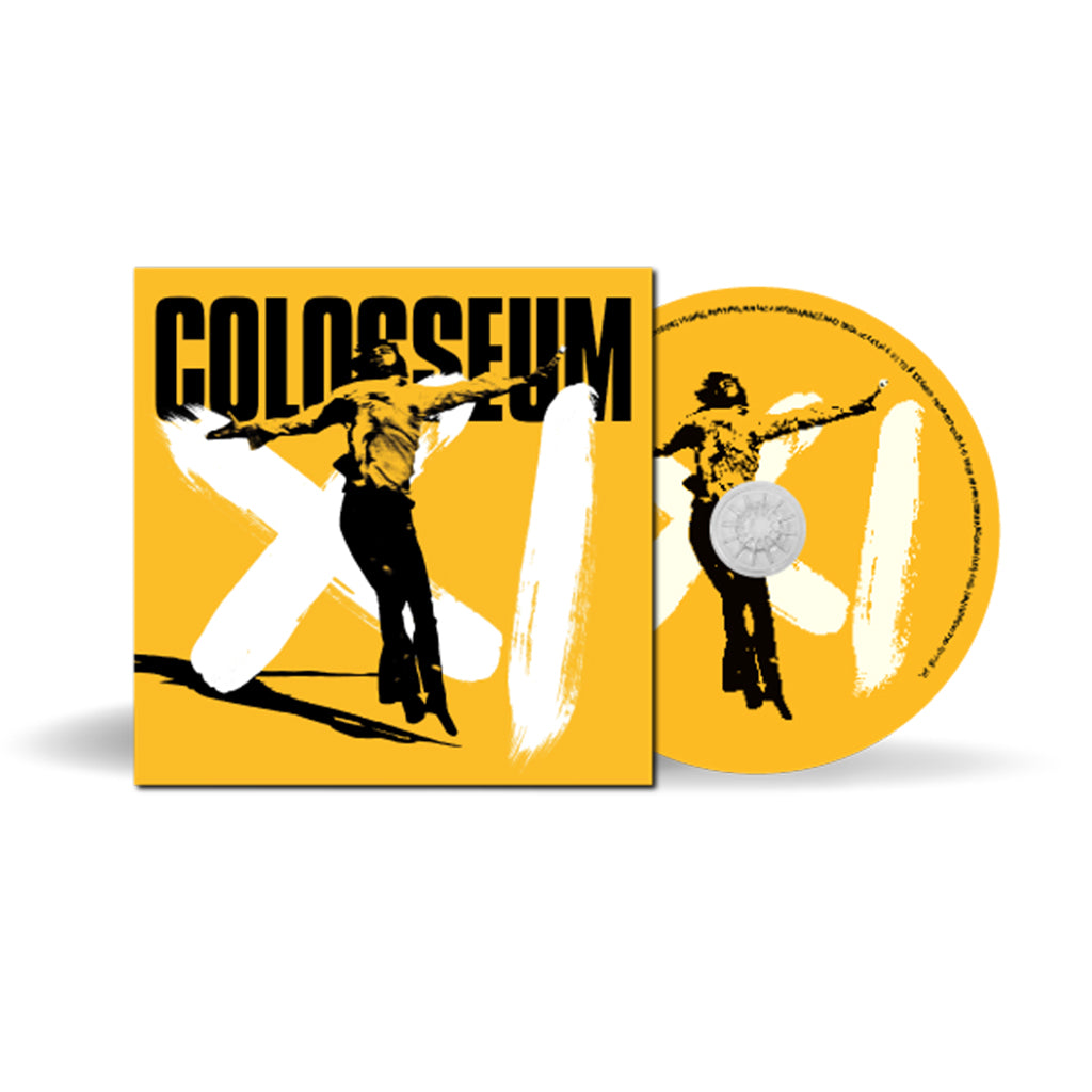 COLOSSEUM - XI (with Poster booklet) - CD [APR 4]
