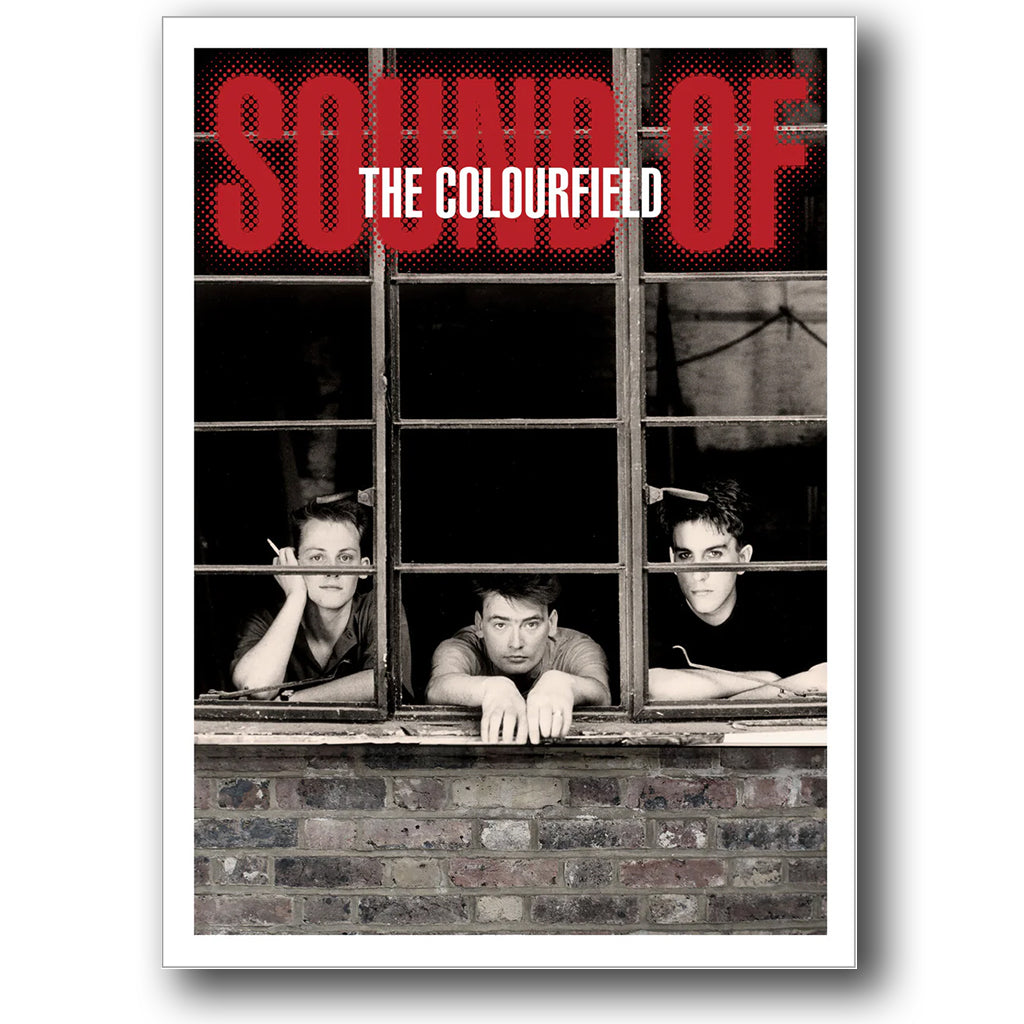 THE COLOURFIELD - Sound Of The Colourfield - 5CD + DVD Mediabook Set [FEB 27]