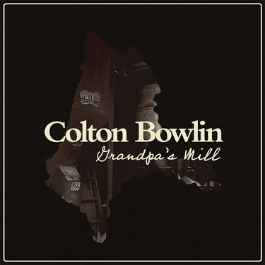 COLTON BOWLIN - Grandpa's Mill - LP - 'Purple Haze' Colour Vinyl [MAR 13]