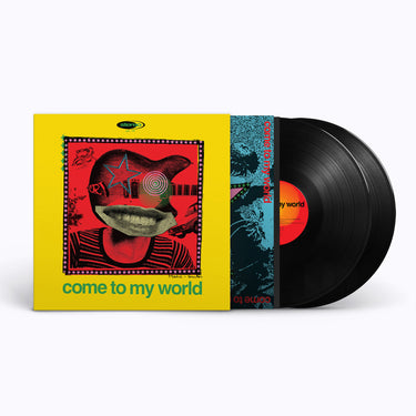 VARIOUS - Come To My World (A Brief History Of Indie Pop 1985-2023) - 2LP - Black Vinyl [NOV 8]