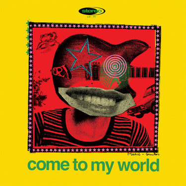 VARIOUS - Come To My World (A Brief History Of Indie Pop 1985-2023) [with Bonus tracks] - 2CD [NOV 8]