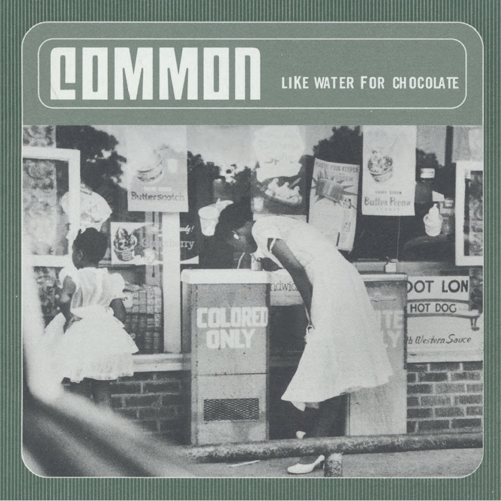 COMMON - Like Water For Chocolate (EU Import) - 2LP - Vinyl
