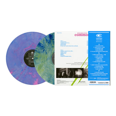 COMMON - Resurrection: 30th Anniversary - 2LP - Multi-Coloured Swirl Vinyl