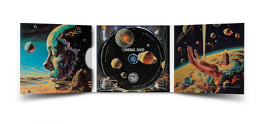 COMMON SAINTS - Cinema 3000 - CD [NOV 1]