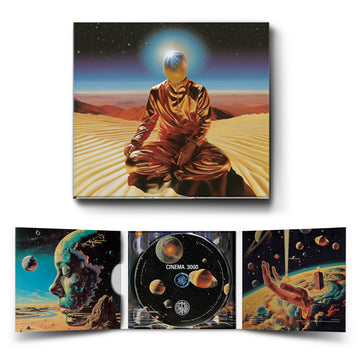 COMMON SAINTS - Cinema 3000 - CD [NOV 1]