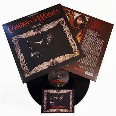 GEORGE FENTON - The Company Of Wolves (Original Soundtrack) [Repress] - LP - 180g Vinyl [OCT 3]