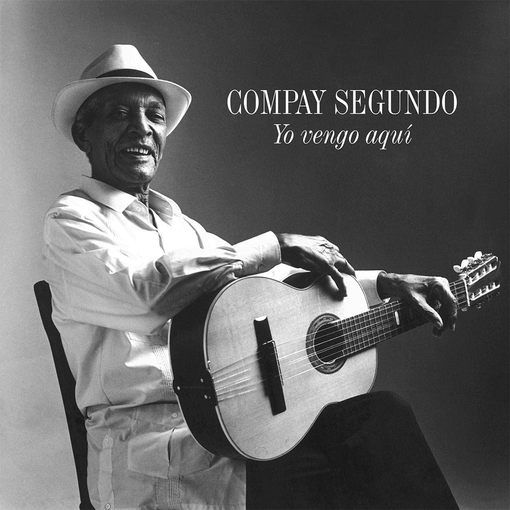 COMPAY SEGUNDO - Yo Vengo Aquí (2023 Reissue with Bonus CD Version) - LP - Vinyl