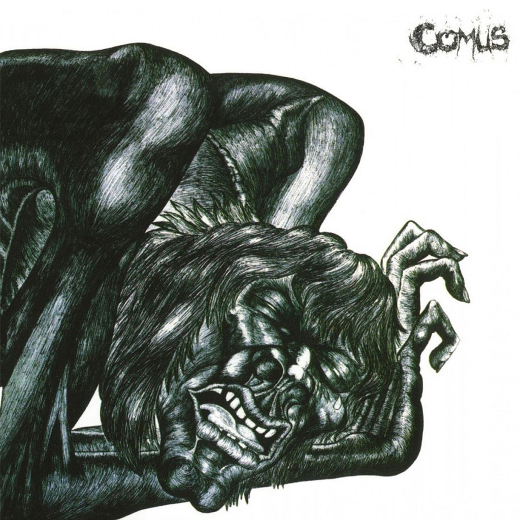 COMUS - First Utterance (2024 Reissue) - LP - 180g Crystal Clear Vinyl [FEB 23]