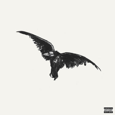 CONAN GRAY - Kid Krow, Decomposed (5 Year Anniversary) - LP - White w/ Black Splatter Vinyl [JUN 13]