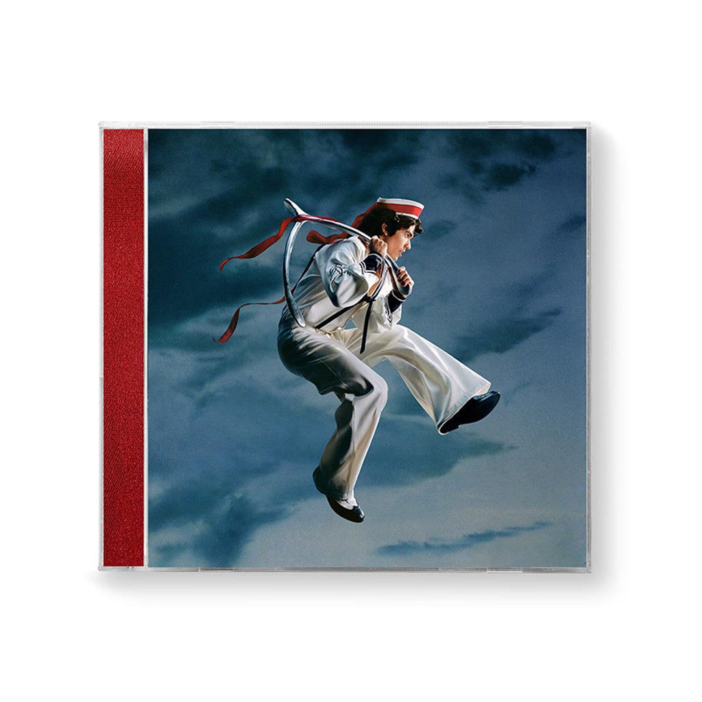 conan gray WISHBONEジャケットサイン　レコード CONAN GRAY - Wishbone - CD [AUG 15] – Spindizzy