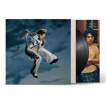 CONAN GRAY - Wishbone - LP - Black Vinyl [AUG 15]